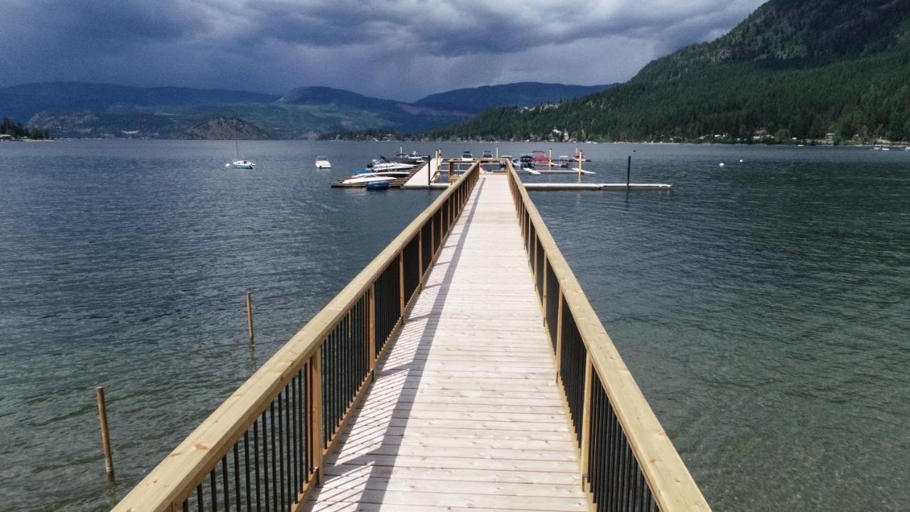 Blind Bay Resort Exterior photo